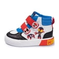 thumbnail image 4 of Spider-Man Toddler Boys High Top Sneaker, 4 of 6