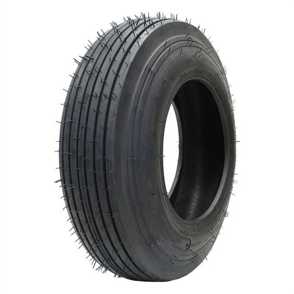Set of 4 Carlisle Farm Specialist I-1 5.00-15 B Tires