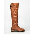 thumbnail image 2 of Delura Gunner - Cognac PU 11, 2 of 5