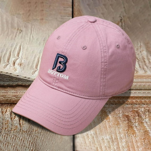Casquettes de Baseball Design Ajustable pour Usage Extérieur Décontracté Bord Incurvé Style Polyvalent pour Confort Toute l'Année pour Jeans et Manches Courtes