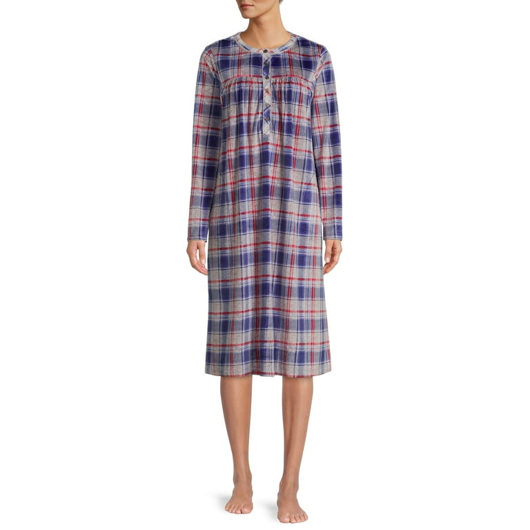 Aria nightgowns plus size sale