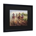 thumbnail image 2 of Trademark Fine Art 'Kentucky Derby' Canvas Art by Masters Fine Art, 2 of 4