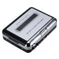 thumbnail image 6 of Cassette Player - Cassette MP3 Converter Via USB, Portable Cassette s MP3 music, Convert Walkman Tape Cassette To MP3 Format, 6 of 8