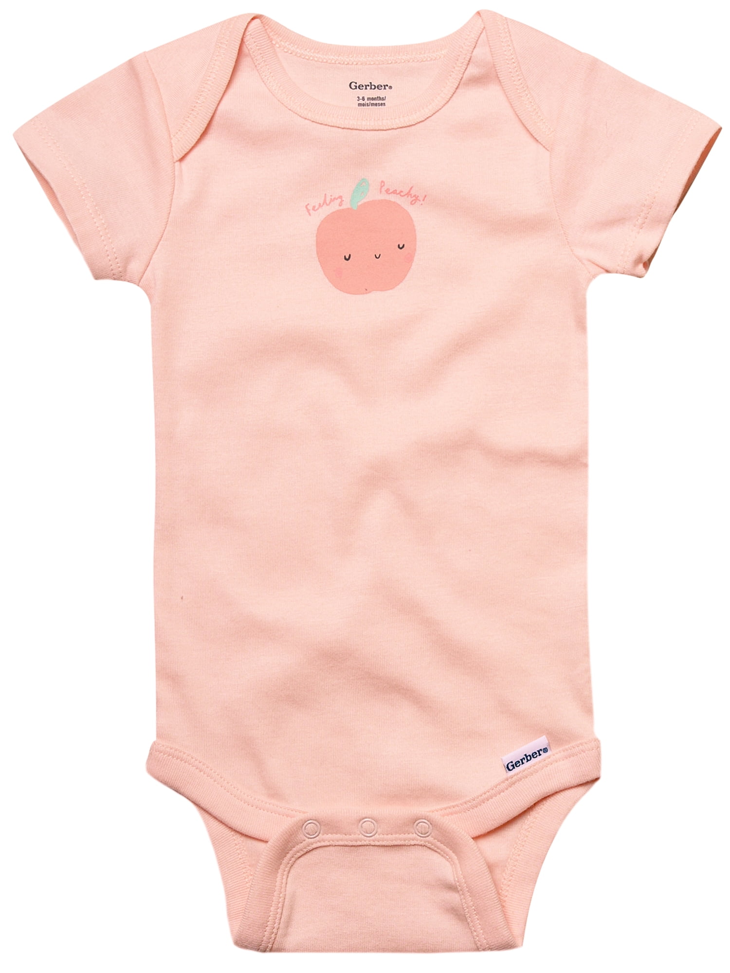 Gerber Baby Neutral 6-Piece Gift Set, Sizes Newborn - 3/6 Months