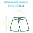 thumbnail image 4 of Short Oxford Hombre Hpc Polo, 4 of 4