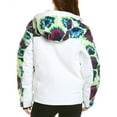 thumbnail image 2 of Spyder womens Optimist Jacket, 6, White, 2 of 2