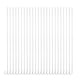 thumbnail image 1 of 24pcs Brochetas Kebob 38.5cm x 2.2mm Acero Inoxidable Redondas, Palitos para BBQ, 1 of 5