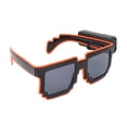 thumbnail image 1 of Light Up Glasses, Multifunctional Fashionable Luminous Glasses Easy   for Parties, 1 of 7