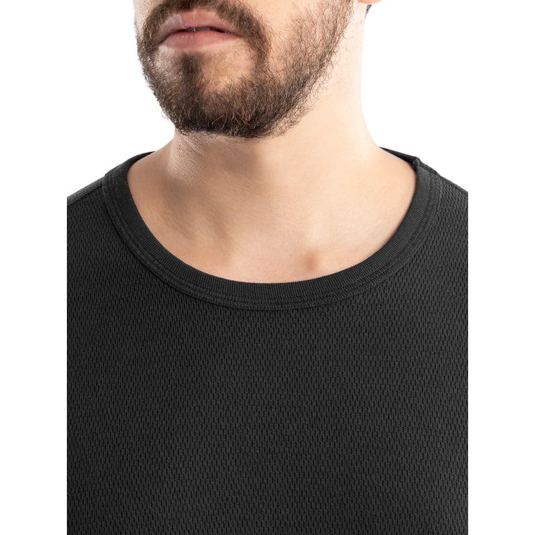 Realtree Men's Cotton Base Layer Thermal Shirt photo 5