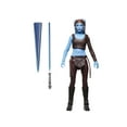 thumbnail image 1 of Star Wars The Black Series Aayla Secura 20th Anniversary Action Figure 6 Inch, 1 of 9