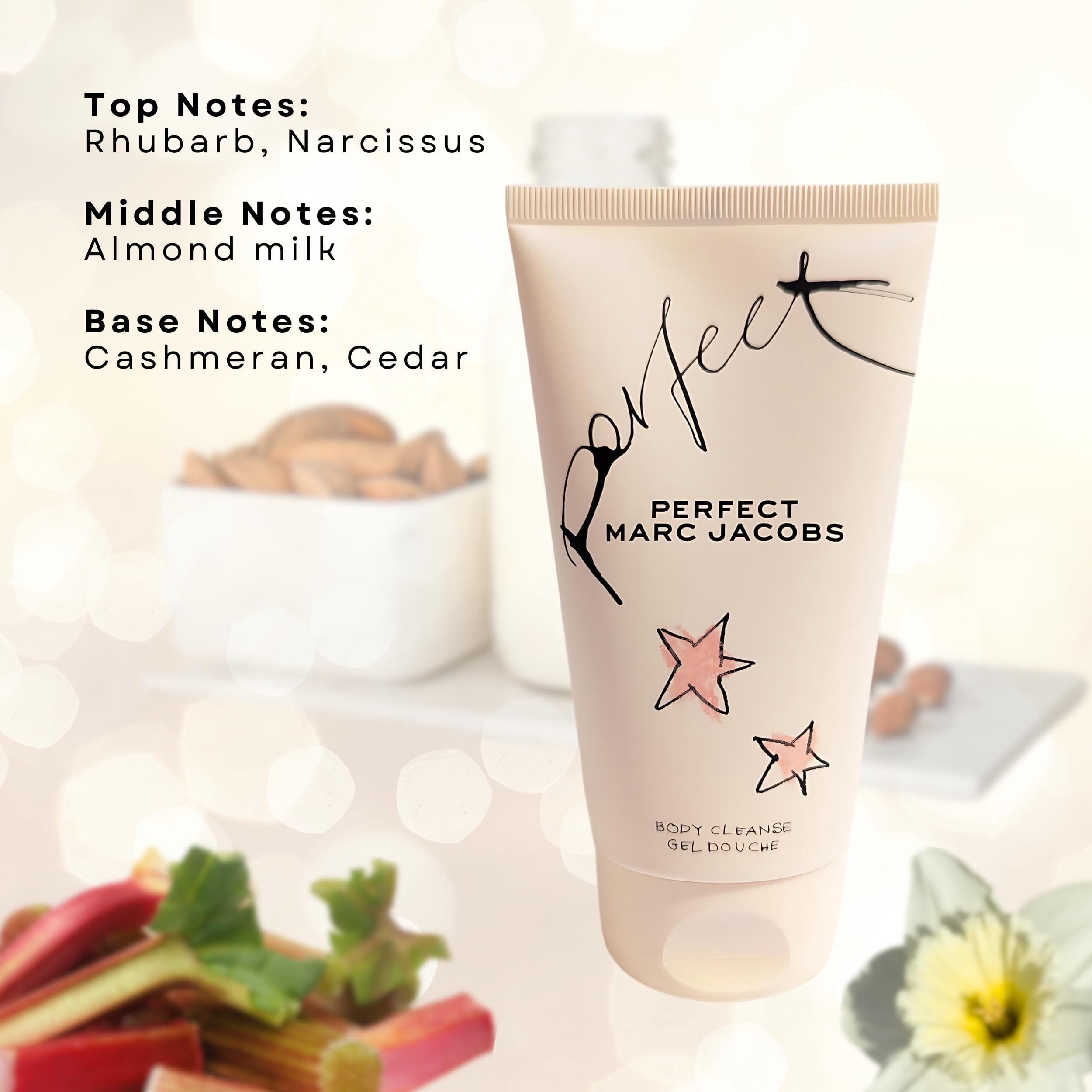 Marc Jacobs Ladies Perfect Shower Gel 5 oz Bath & Body 3614227426276