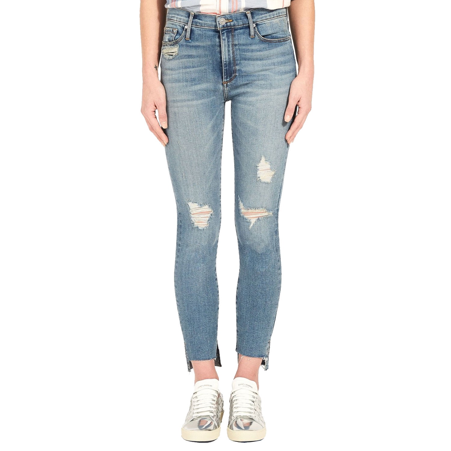 high rise jeans walmart