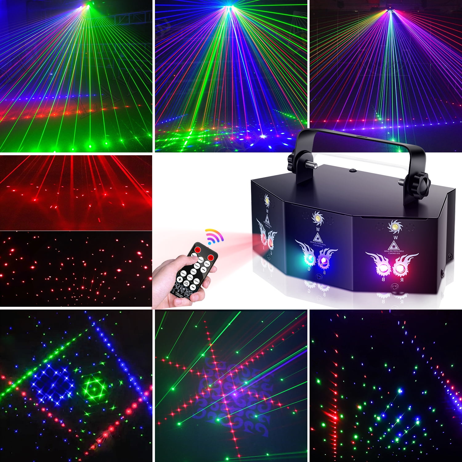 【Sun】レーザー 照明 ライト DJ ライブ LASER SHOW Sun】レーザー 照明 ライト DJ ライブ LASER SHOW Amazon.com