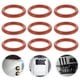 thumbnail image 3 of BRIGHTFUFU Anillos para máquina de helado, anillos de sellado, junta de silicona, suministro para máquina de helado, 10 Uds., 3 of 8