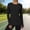 Black, variant on Womens UPF Shirt Long Sleeve Round Neck Top UPF 50 Lightweight Breathable Basic Shirt for Hiking Walking Running Daily Active Wear