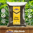 thumbnail image 4 of Rani Chia Seeds 7oz (200g) ~ All Natural | Vegan | Gluten Friendly | NON-GMO | Kosher | Indian Origin, 4 of 9