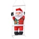thumbnail image 3 of Juguete Colgante Lindo ANGGREK de 60 cm Para Navidad Papá Noel, 3 of 7