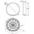 thumbnail image 3 of Optronics RVSTL10P LED Tail Light, Red, 3 of 3