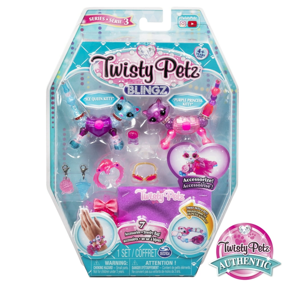 twisty petz cuddles kitty