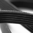 thumbnail image 4 of 6PK1330 V-Ribbed Belt 6 Ribs 1330mm Length x 21mm Width x 5mm Height, EPDM Micro V Serpentine Belt, 4 of 5