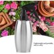 thumbnail image 4 of Bomba de riego a presión Maceta de acero inoxidable Multifuncional Lata de flores de agua privada para plantas de jardín de interior y exterior 350ml. Afortunado Sencillez, 4 of 5