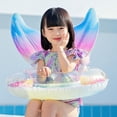 thumbnail image 3 of Gwong Juguete Anillo de natación Corona / ala inflable PVC Poach Pool Pool Juguete para niños Gwong 30009346, 3 of 6