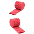 thumbnail image 1 of koolsoo Heat Shrink Tubing X-Tube ing Rod Handle Racket Non Slip Silicone Rubber Grips 20mm/25mm, 1 of 7