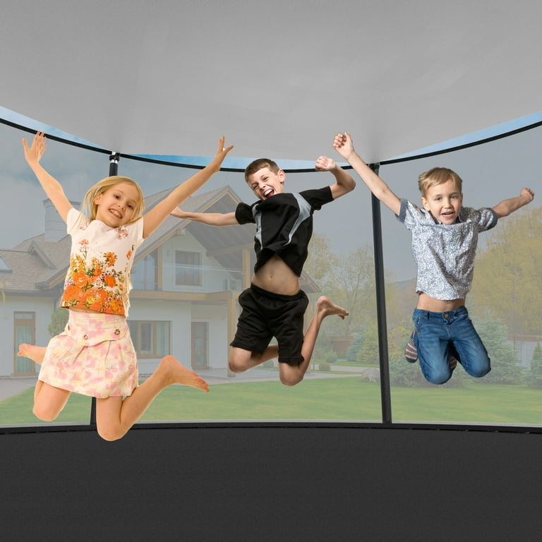 Jump 2025 fun trampoline