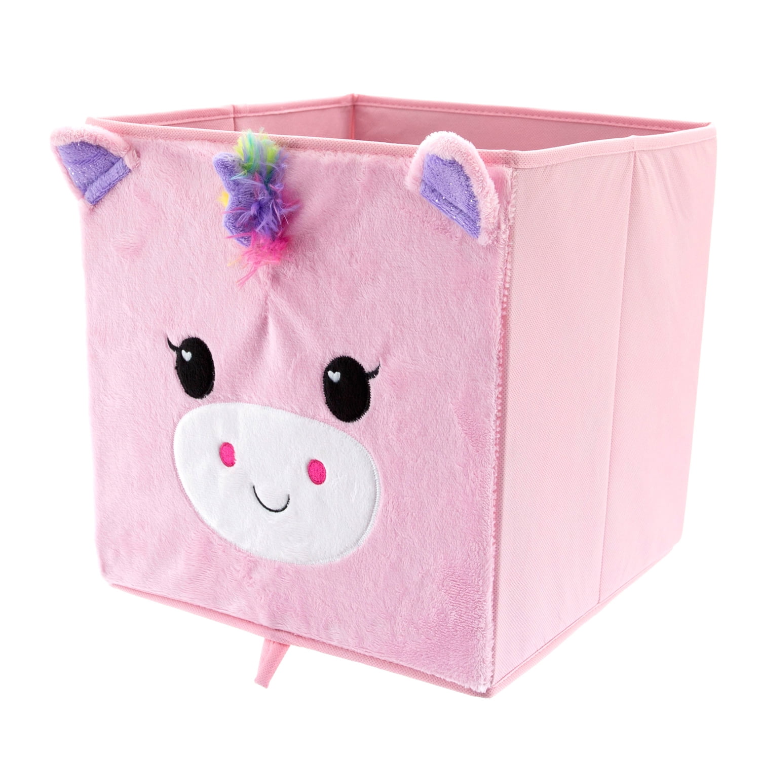 unicorn collapsible storage box