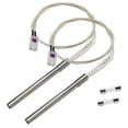 thumbnail image 2 of Grill Replacement Fuses Practical To Use Pro 22 Pro 34 Quality Material BBQ Series Compatible With BAC199 Elite Series, 2 of 8