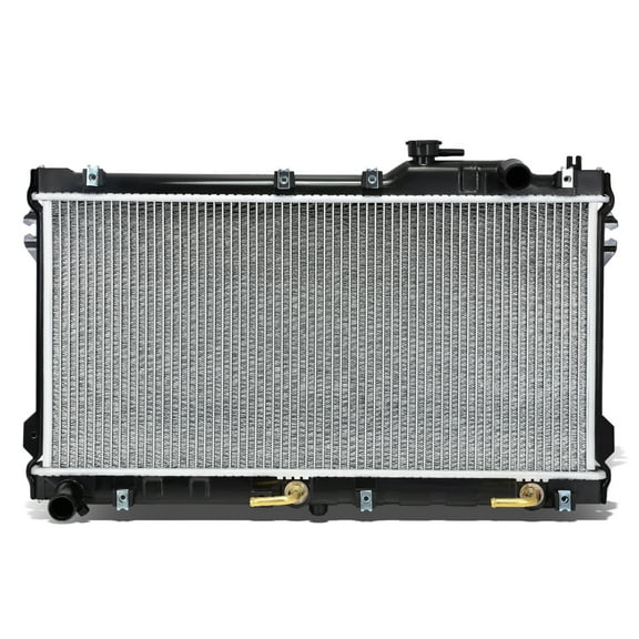 DNA Motoring OEM-RA-1140 Aluminum Radiator For 1990-1997 Mazda Miata AT/ MT 91 92 93 94 95 96