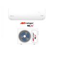 thumbnail image 1 of Aire Minisplit Mirage CHF120R 110v 1 Tonelada 12000 Btu R410a, 1 of 2