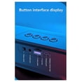 thumbnail image 2 of de Altavoces con Barra de Sonido Envolvente y Subwoofer Inalámbrico Bluetooth, Reproductor de Música para Portátiles, Teléfonos Móviles, TV, Cine en Casa., 2 of 5