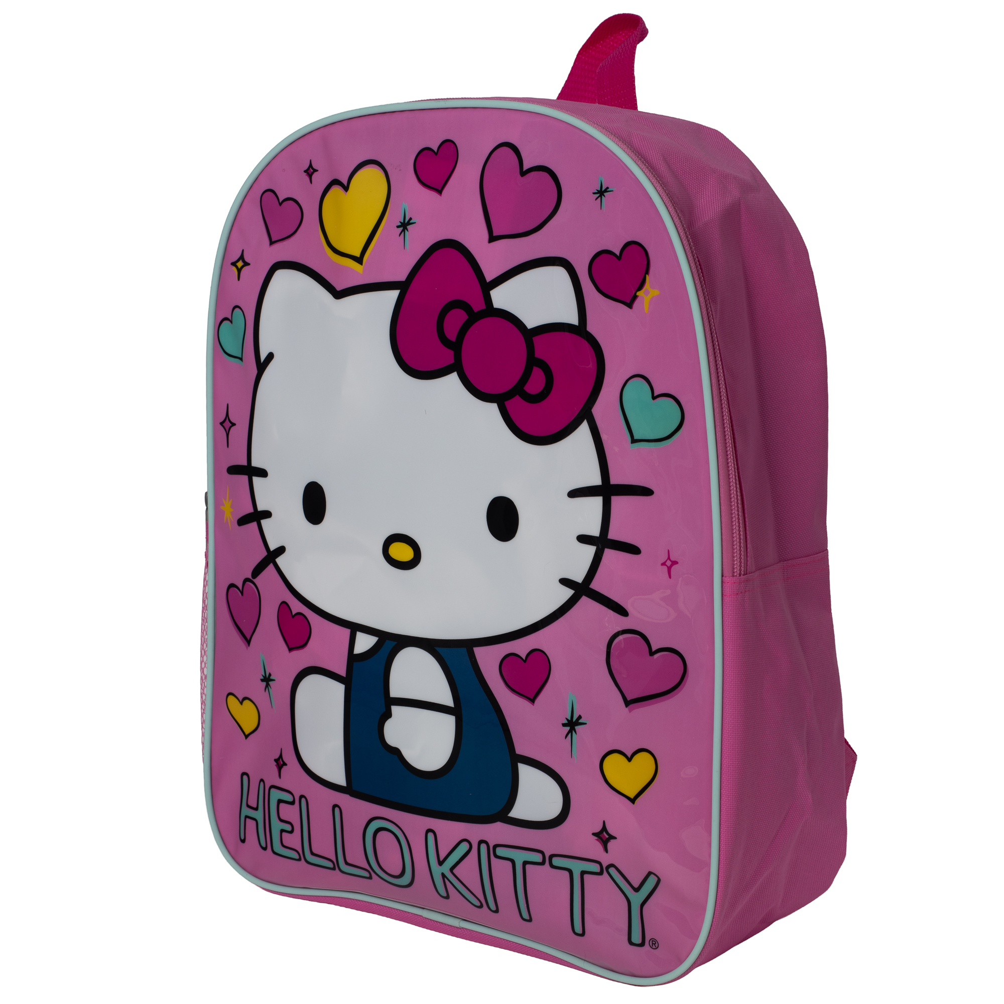 Hello Kitty Kids Backpack for Elementary School photo 4
