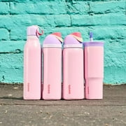Owala 24 oz. FreeSip Stainless Steel Water Bottle - Blossom Bunny