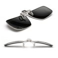 thumbnail image 5 of TERAISE Polarized Clip-on Sunglasses with Flip up Style Function Suitable Driving Sports Unisex Adult, 5 of 8