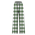 thumbnail image 6 of Ruimatai Women's Casual Pants Striped Printed Drawstring Wide Leg Loose Comfortable Everyday Wear with Pockets for Outdoor Walking, 6 of 6
