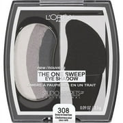L'Oreal Paris Studio Secrets Professional The One Sweep Eye Shadow Green Eyes 0 09 Ounces