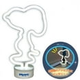 thumbnail image 2 of Snoopy Neon Decorative LED Light. 11" H., 2 of 4