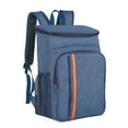 thumbnail image 4 of GLFILL Grand Sac Isotherme Imperméable pour Camping Pique-Nique Gris, 4 of 7