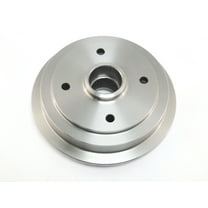 Winstop Brake Drum, Rear WS235897, Geo Metro 1993-1990