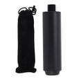 thumbnail image 2 of Billiard Pool Cue Extension, Wear Proof Pool Cue Extension Stick Aluminum  for Practice, 2 of 7