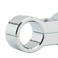 thumbnail image 3 of S SERENABLE Hose Separator Clamp Pipe Aluminum Fits for 883, 3 of 9