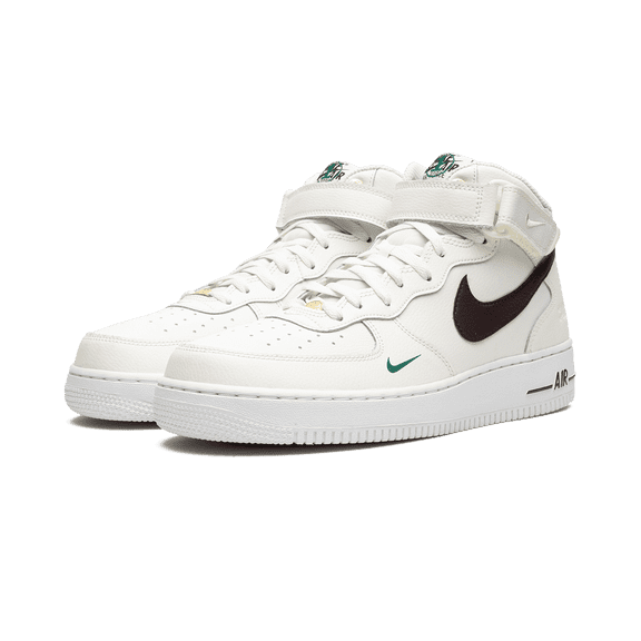 NIKE MENS Air Force 1 Mid '07 LV8 "40th Anniversary" DR9513 100 DR9513 100 from Stadium Goods