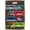 Gold Framed Version, variant on Marvel Comics - Avengers - 8 Bit Wall Poster, 14.725" x 22.375"