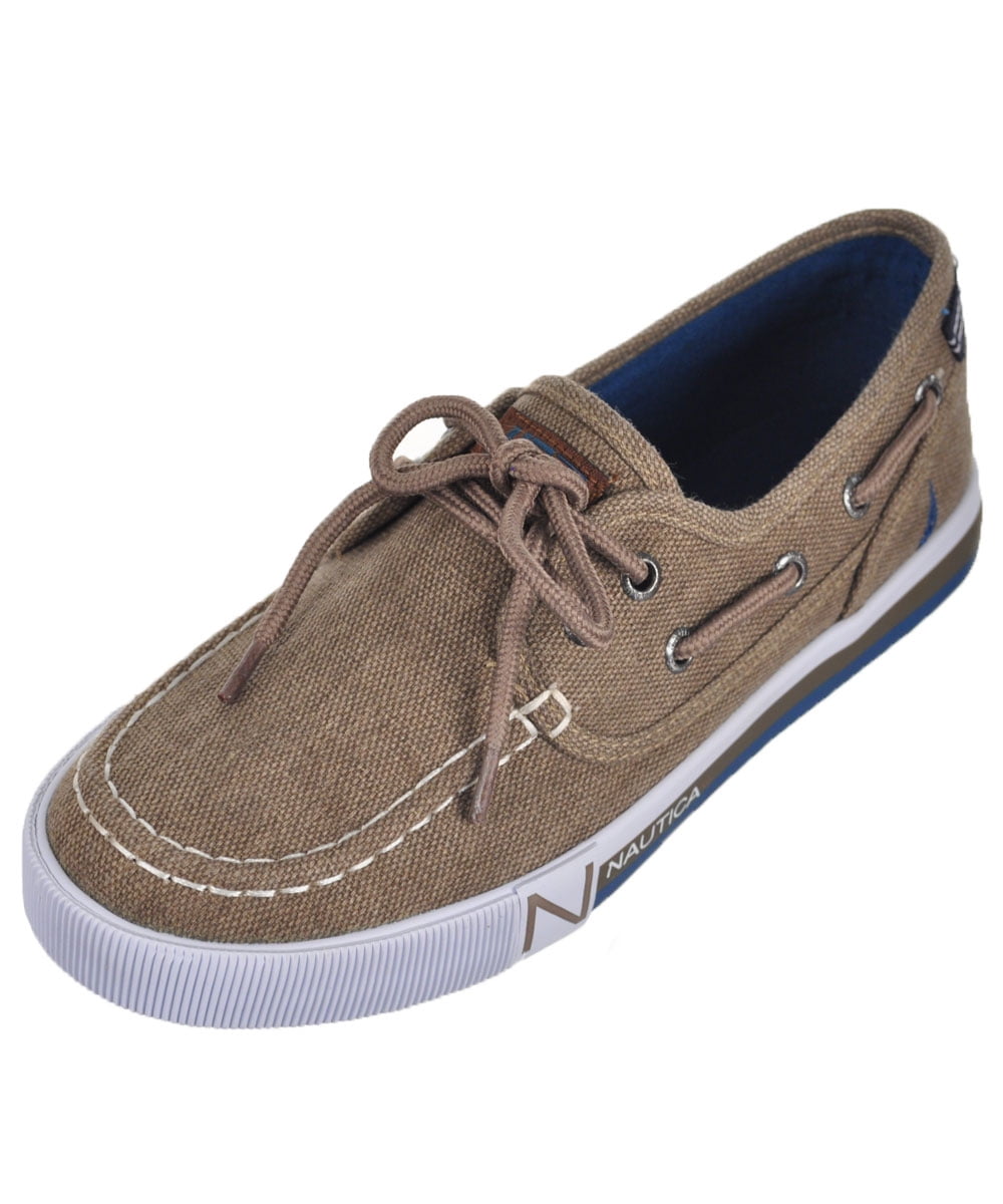 Nautica Nautica Boys� &quot;Spinnaker&quot; Boat Shoes (Youth