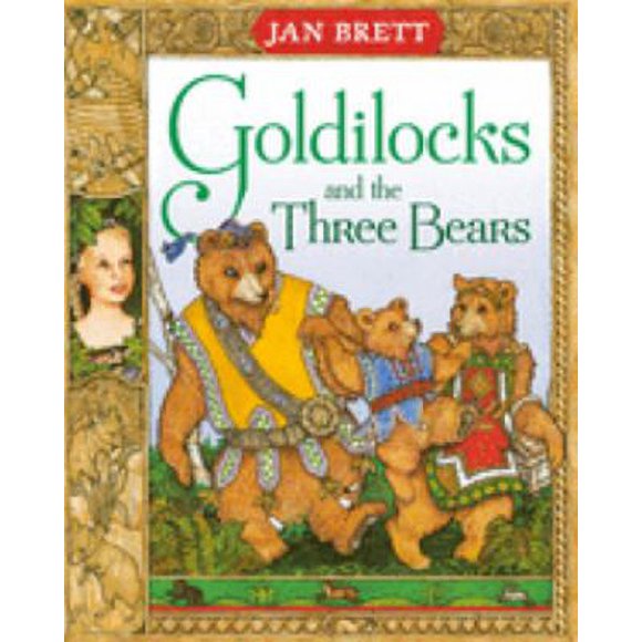 Goldilocks and the Three Bears 9780698113589 Used / Pre-owned