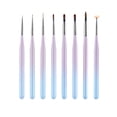 thumbnail image 2 of Nail Brush Tool Carving Crystal Drawing Painting Flower Pen, 2 of 5