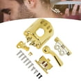 thumbnail image 1 of Ensemble de Pièces de Rechange pour Tondeuse à Cheveux Moteur Interrupteur Compatible avec 8591 8148 Or, 1 of 7
