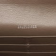 thumbnail image 5 of Pre-Owned Balenciaga Paper Bifold Long Wallet, Leather, Women's, Gray, 499207 (Good), 5 of 10